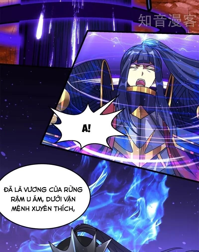 Kiếm Vũ Chapter 119 - Trang 2