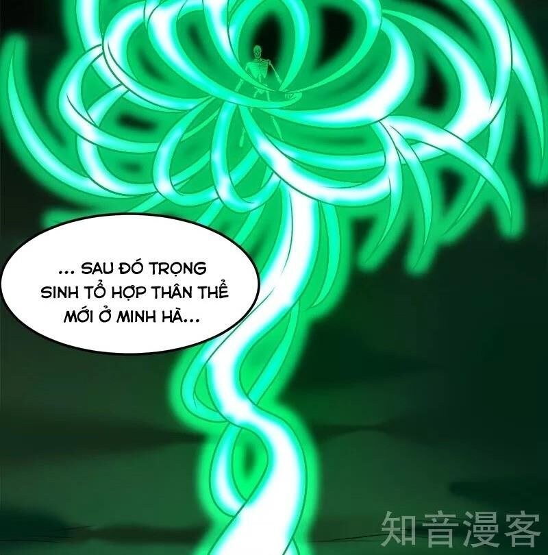 Kiếm Vũ Chapter 119 - Trang 2