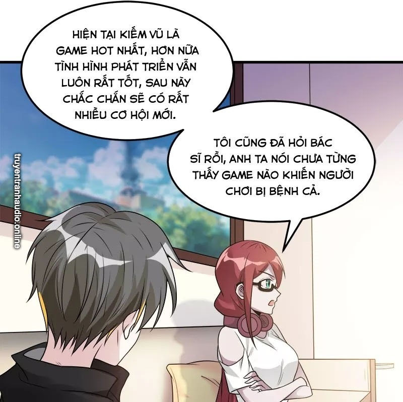 Kiếm Vũ Chapter 118 - Trang 2