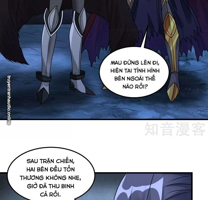 Kiếm Vũ Chapter 118 - Trang 2