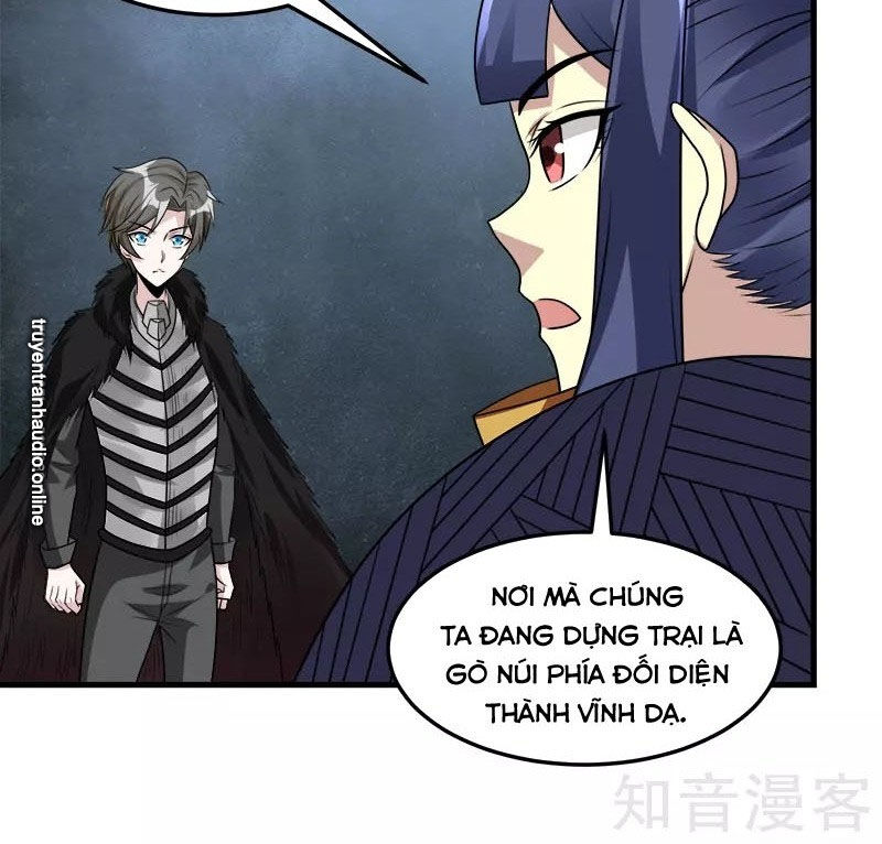 Kiếm Vũ Chapter 118 - Trang 2