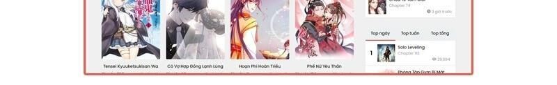 Kiếm Vũ Chapter 116 - Trang 2