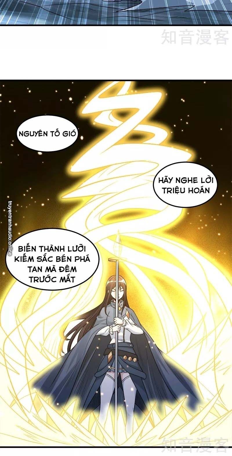 Kiếm Vũ Chapter 113 - Trang 2