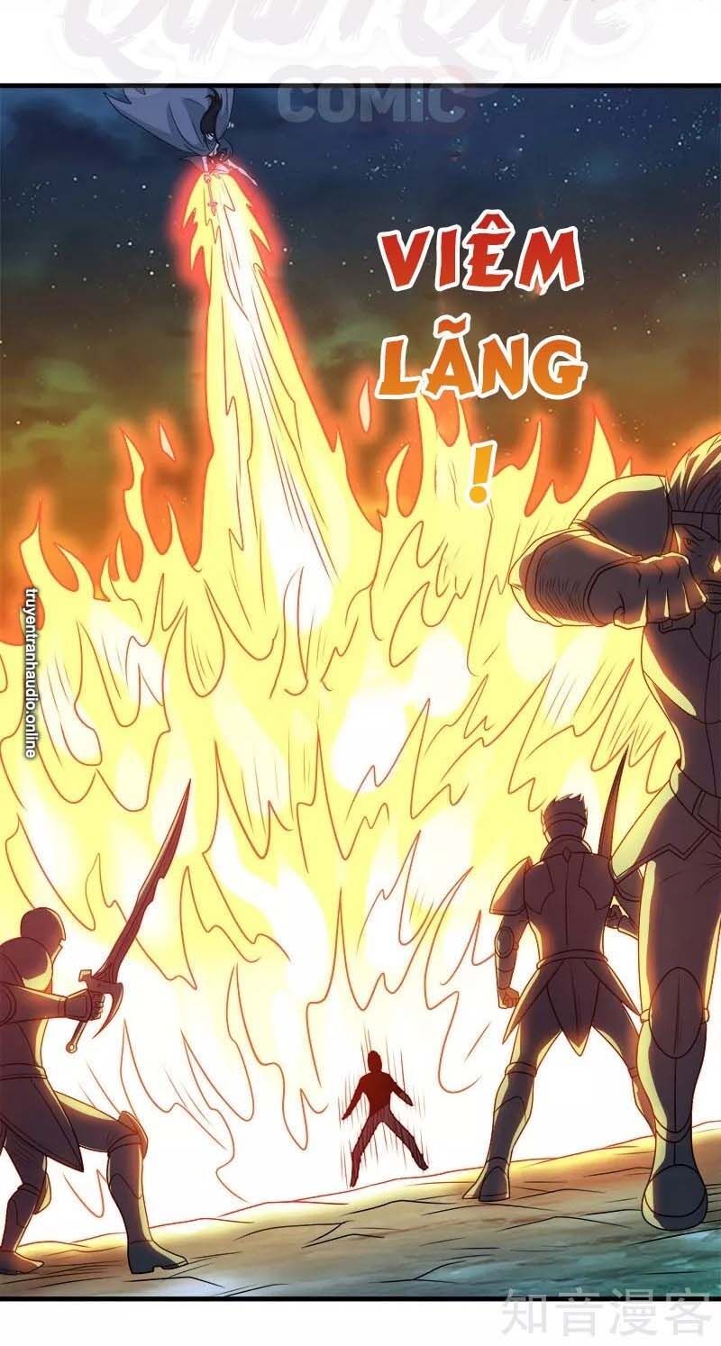 Kiếm Vũ Chapter 113 - Trang 2