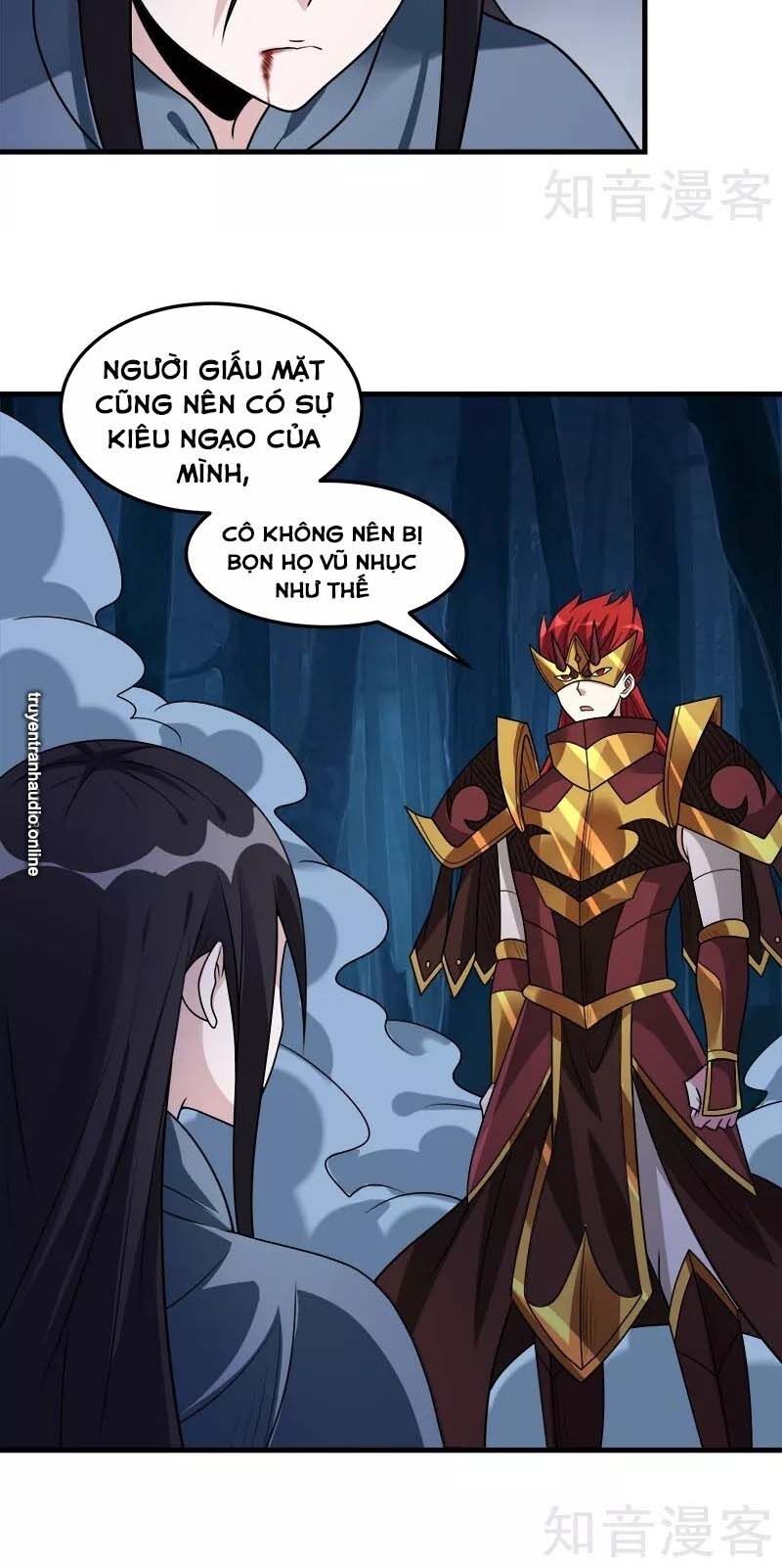 Kiếm Vũ Chapter 113 - Trang 2