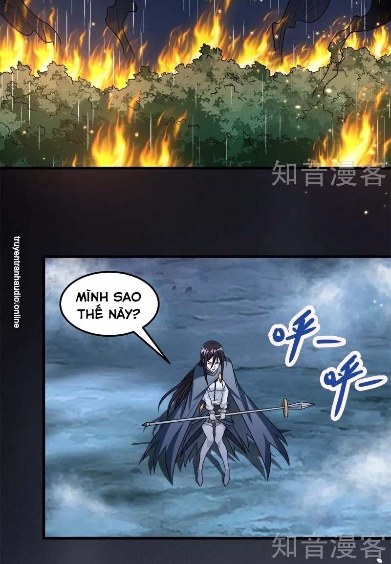 Kiếm Vũ Chapter 113 - Trang 2