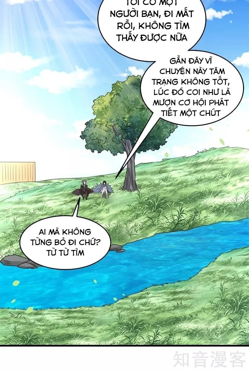 Kiếm Vũ Chapter 111 - Trang 2