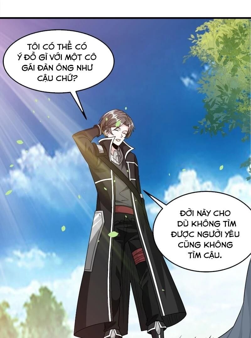 Kiếm Vũ Chapter 111 - Trang 2