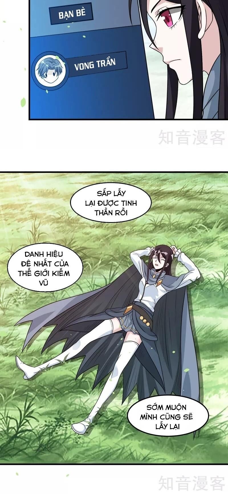 Kiếm Vũ Chapter 111 - Trang 2