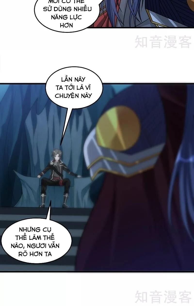 Kiếm Vũ Chapter 111 - Trang 2