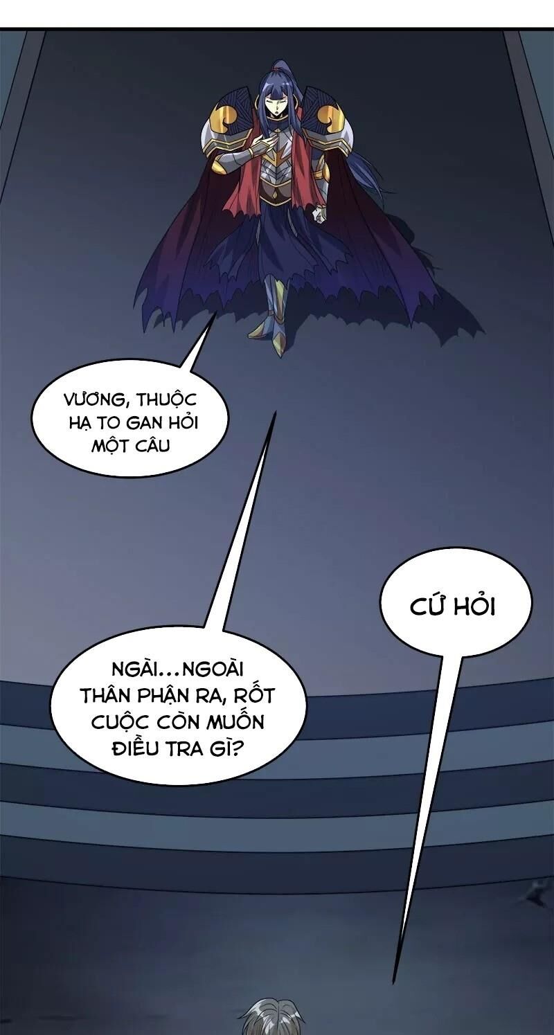 Kiếm Vũ Chapter 111 - Trang 2