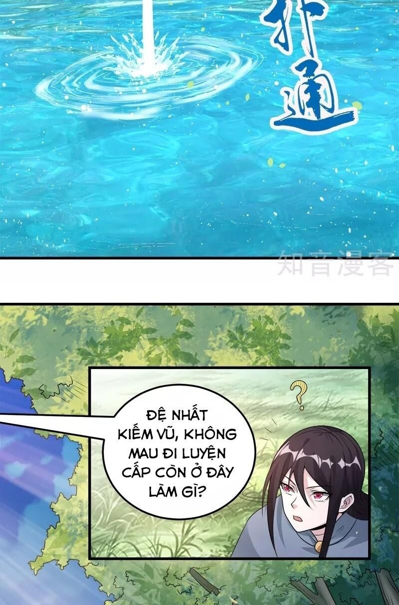 Kiếm Vũ Chapter 111 - Trang 2