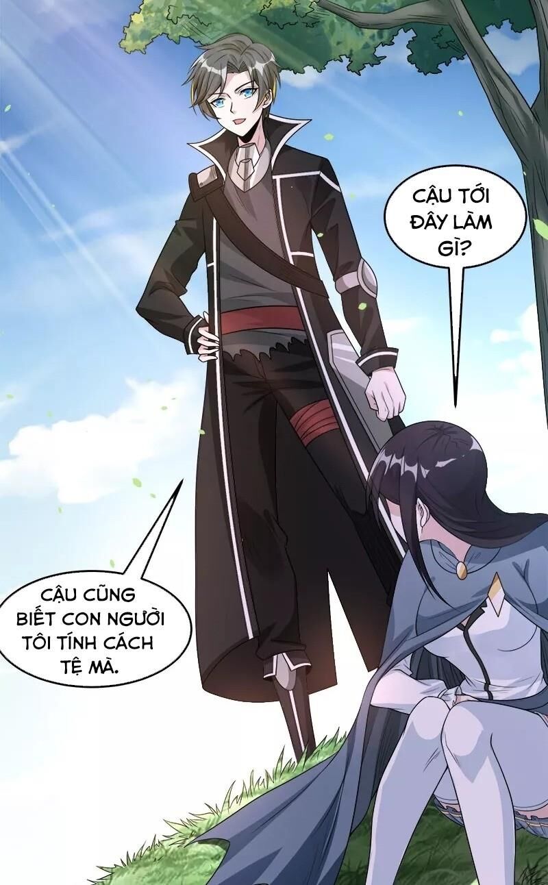 Kiếm Vũ Chapter 111 - Trang 2