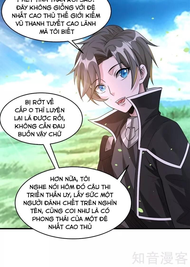 Kiếm Vũ Chapter 111 - Trang 2