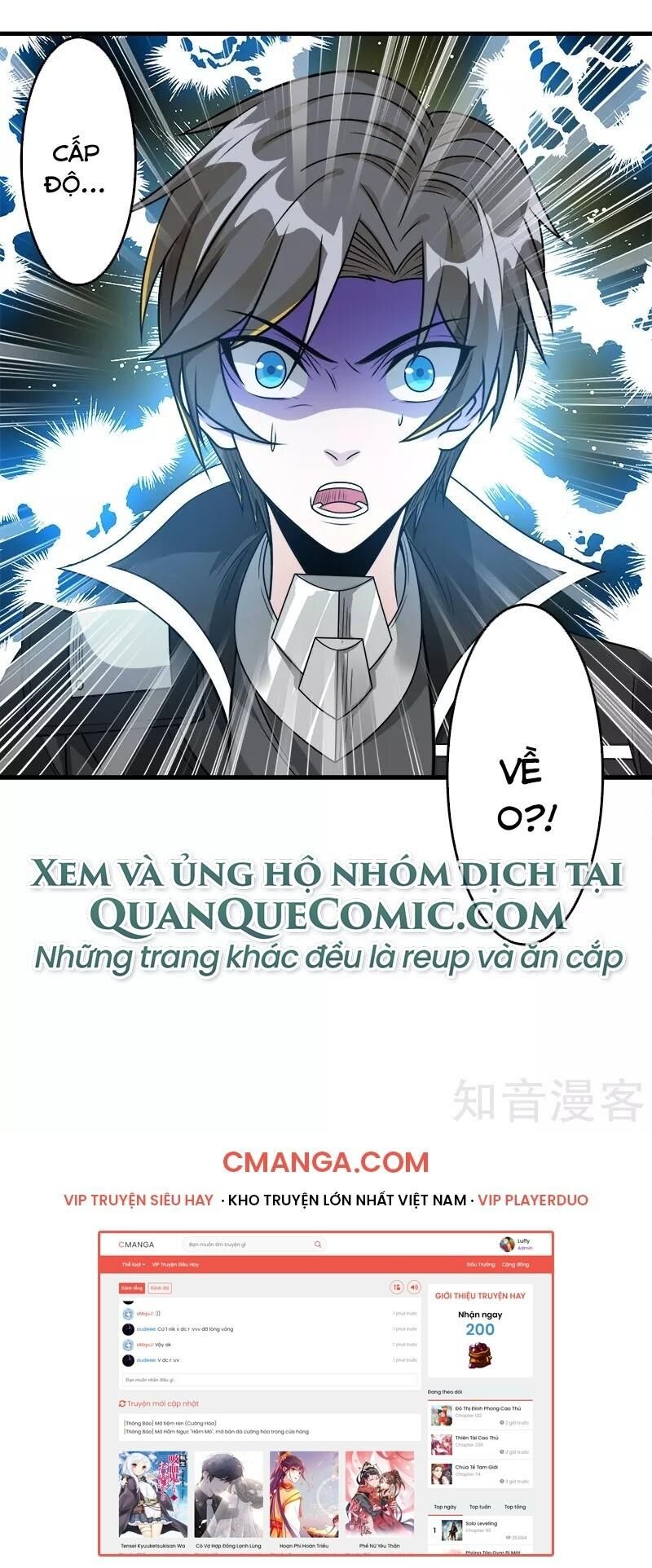 Kiếm Vũ Chapter 110 - Trang 2