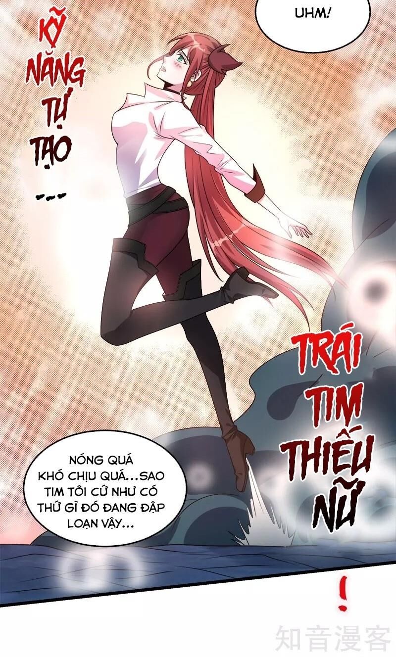 Kiếm Vũ Chapter 110 - Trang 2