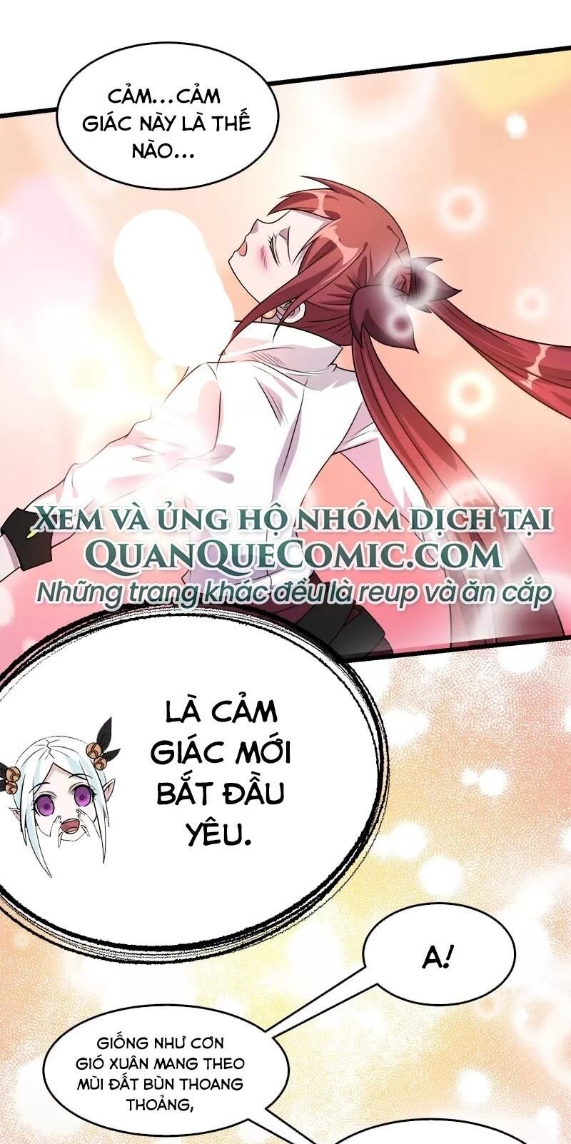 Kiếm Vũ Chapter 110 - Trang 2