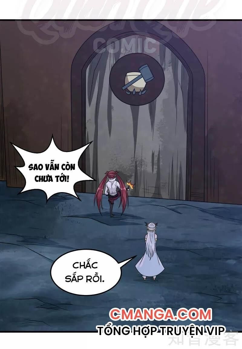 Kiếm Vũ Chapter 108 - Trang 2