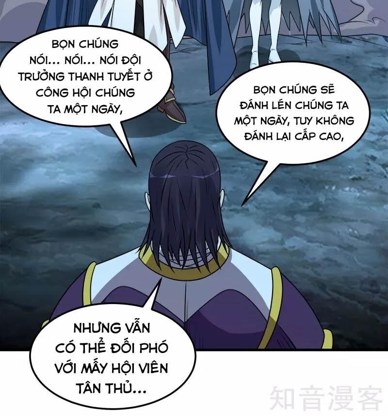 Kiếm Vũ Chapter 108 - Trang 2