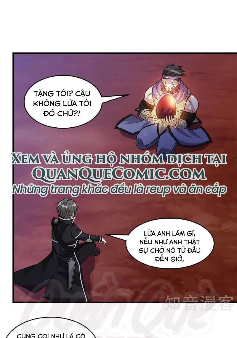 Kiếm Vũ Chapter 107 - Trang 2