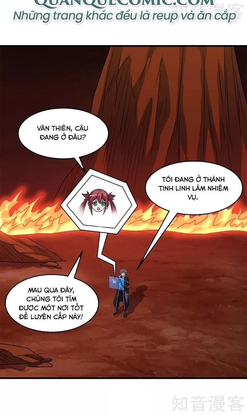 Kiếm Vũ Chapter 107 - Trang 2