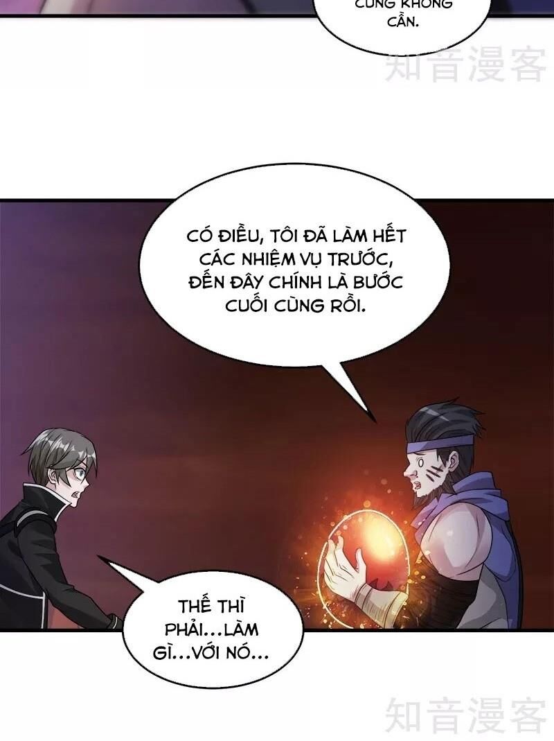 Kiếm Vũ Chapter 107 - Trang 2