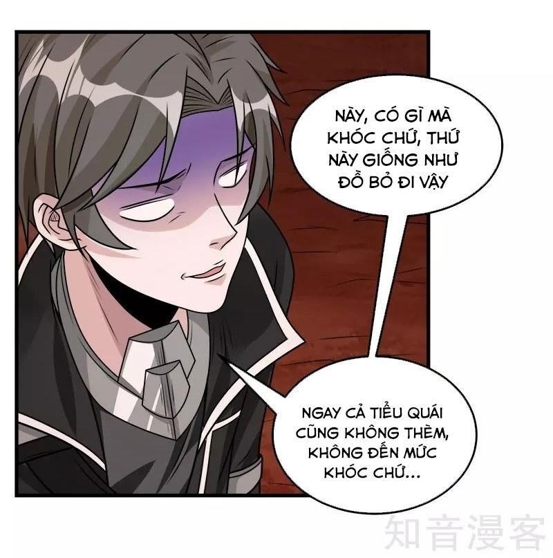 Kiếm Vũ Chapter 106 - Trang 2