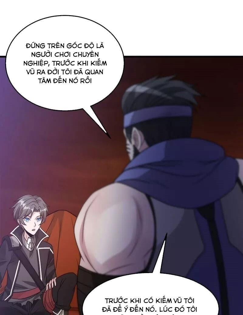 Kiếm Vũ Chapter 106 - Trang 2