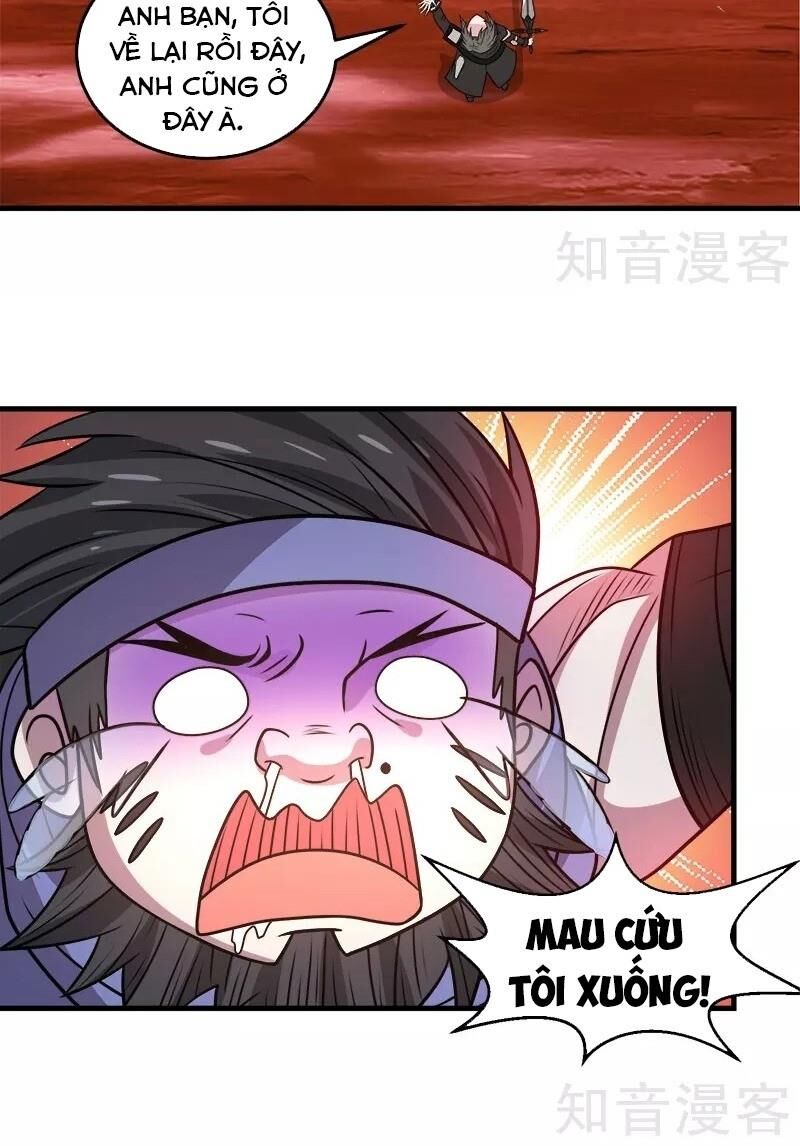 Kiếm Vũ Chapter 105 - Trang 2