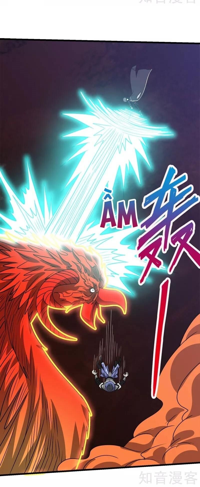 Kiếm Vũ Chapter 105 - Trang 2