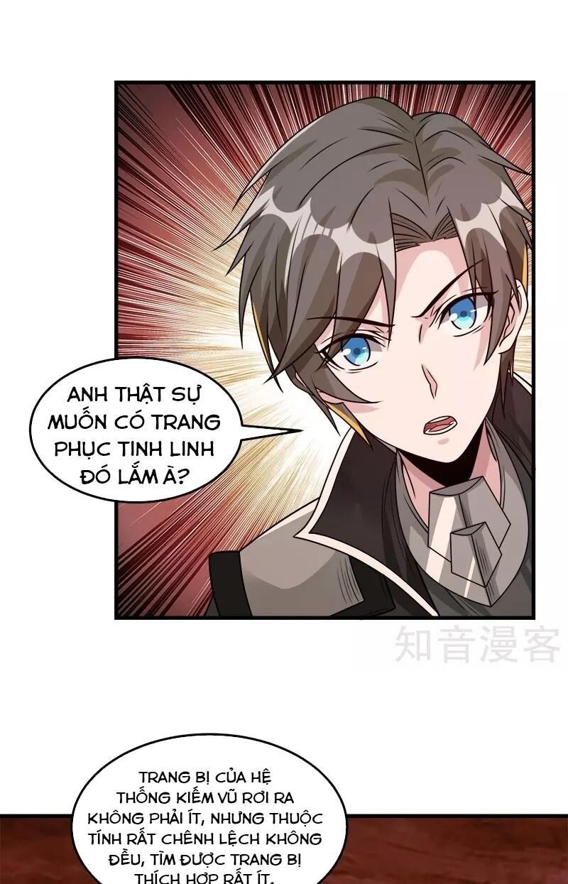 Kiếm Vũ Chapter 105 - Trang 2