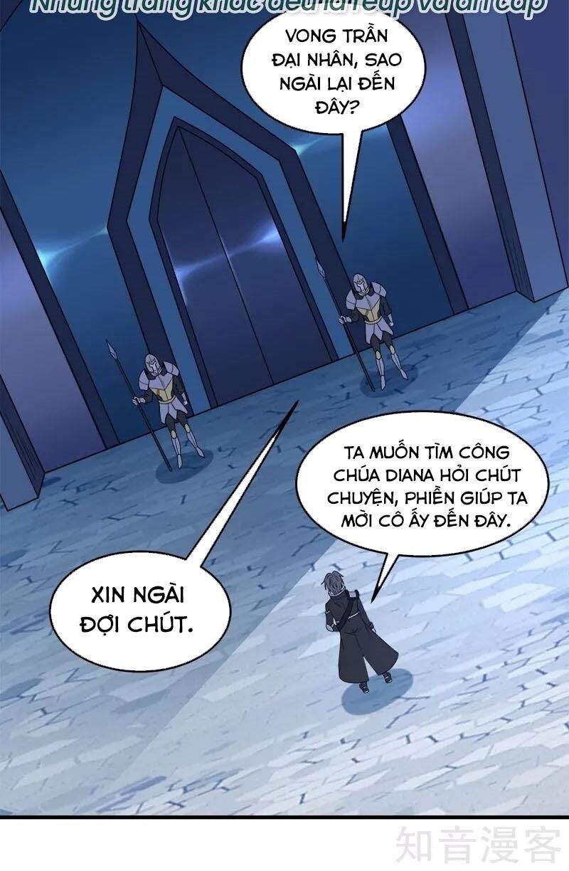 Kiếm Vũ Chapter 103 - Trang 2