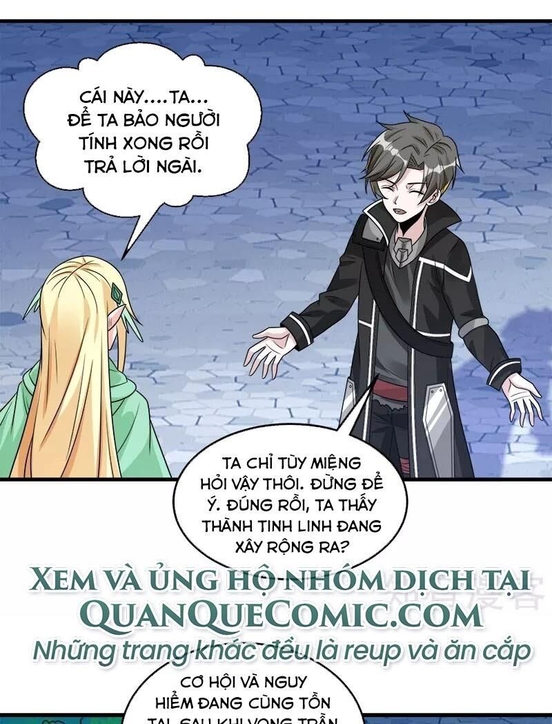 Kiếm Vũ Chapter 103 - Trang 2