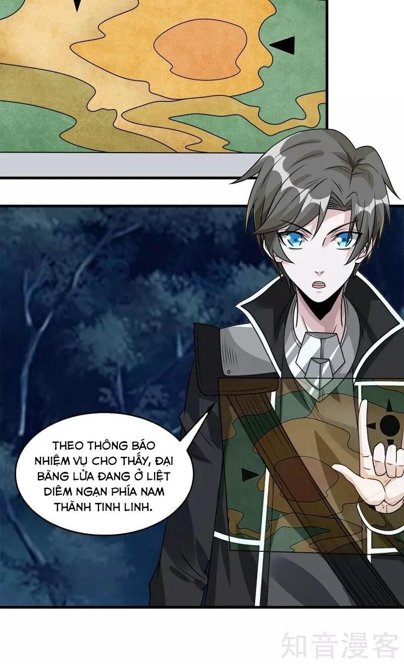 Kiếm Vũ Chapter 103 - Trang 2