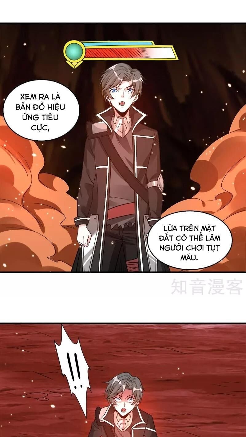 Kiếm Vũ Chapter 103 - Trang 2