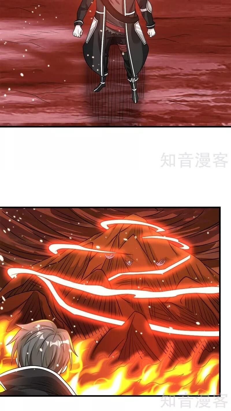 Kiếm Vũ Chapter 103 - Trang 2