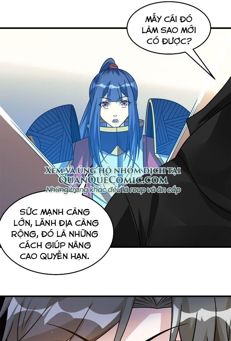 Kiếm Vũ Chapter 101 - Trang 2