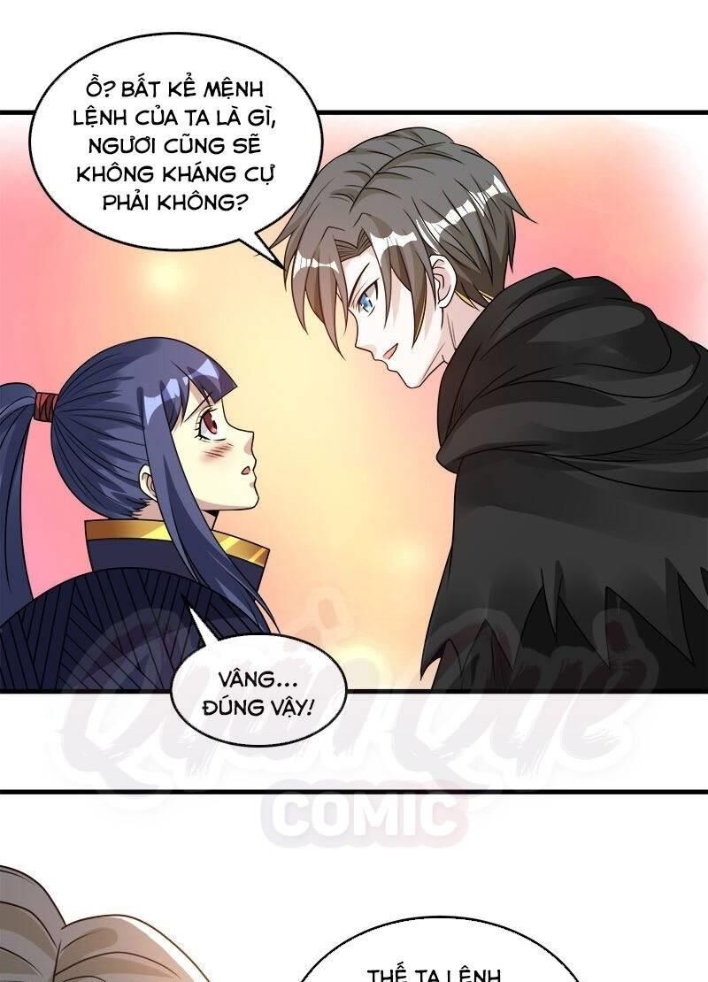 Kiếm Vũ Chapter 95 - Trang 2