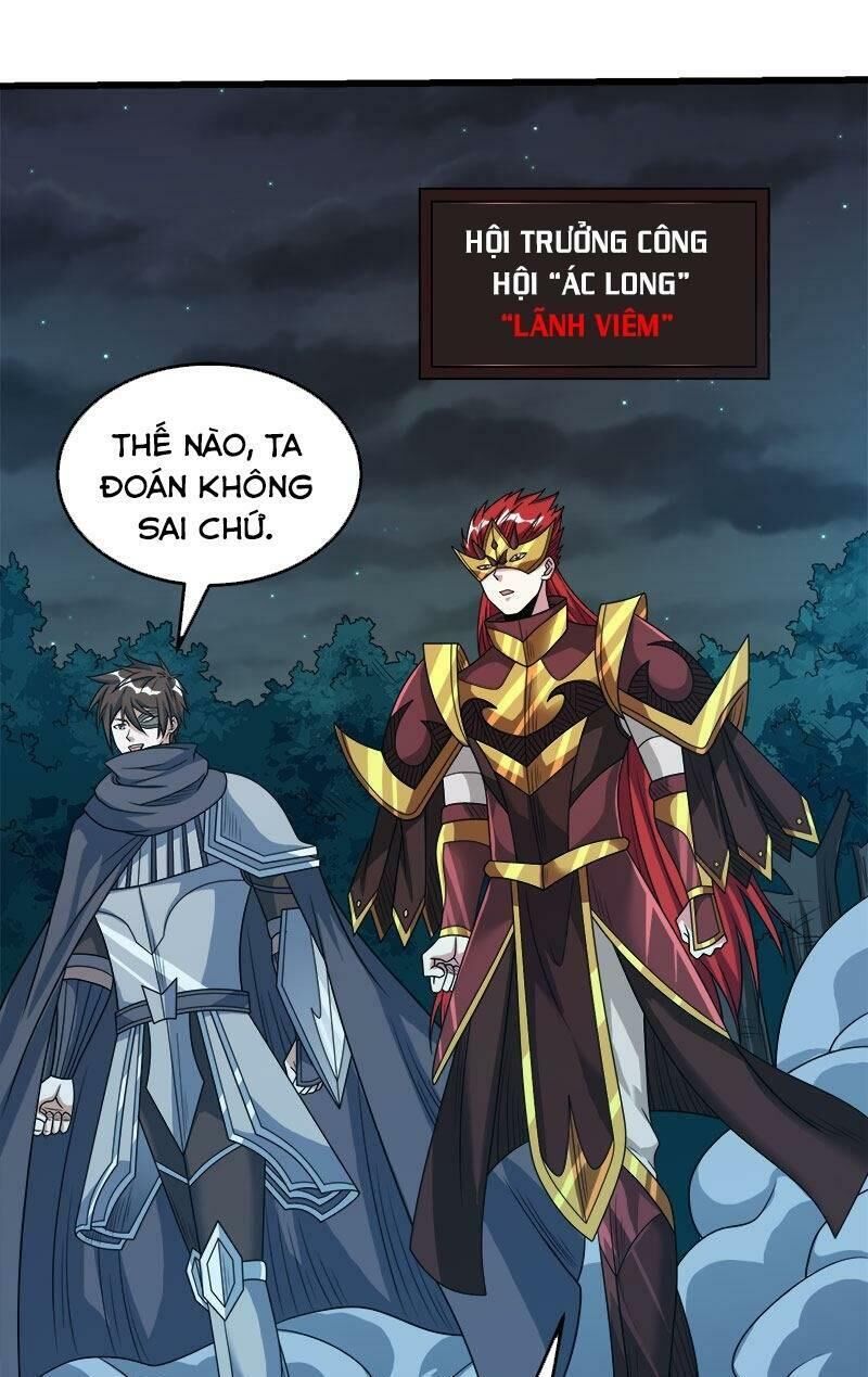 Kiếm Vũ Chapter 94 - Trang 2