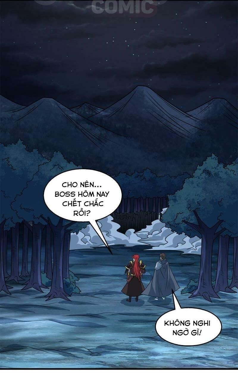 Kiếm Vũ Chapter 94 - Trang 2