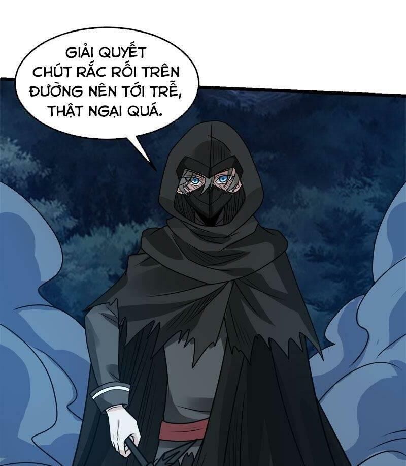 Kiếm Vũ Chapter 94 - Trang 2