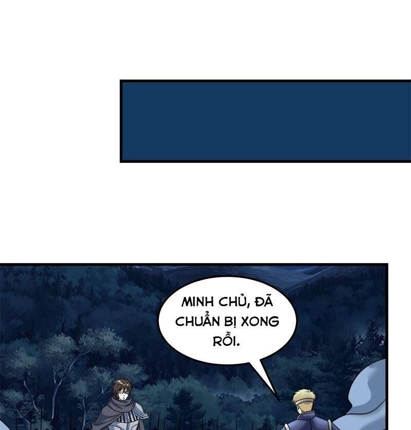 Kiếm Vũ Chapter 93 - Trang 2