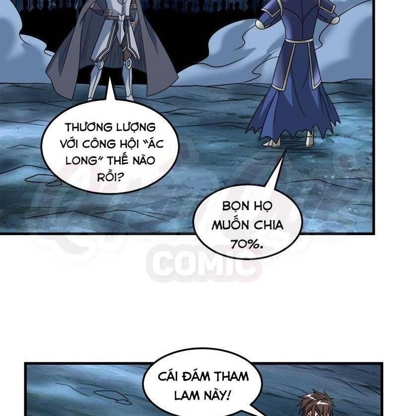 Kiếm Vũ Chapter 93 - Trang 2