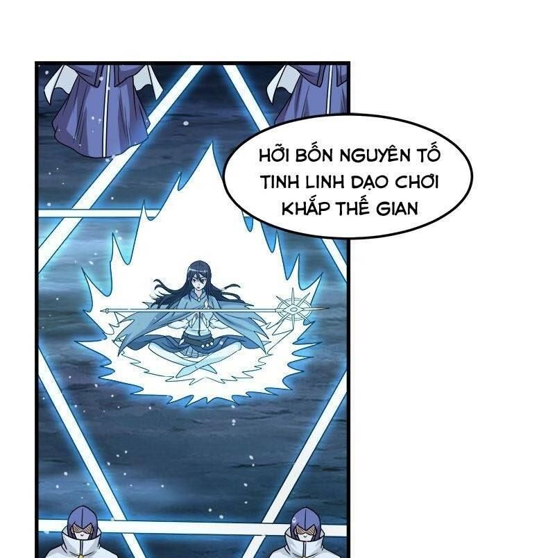 Kiếm Vũ Chapter 93 - Trang 2