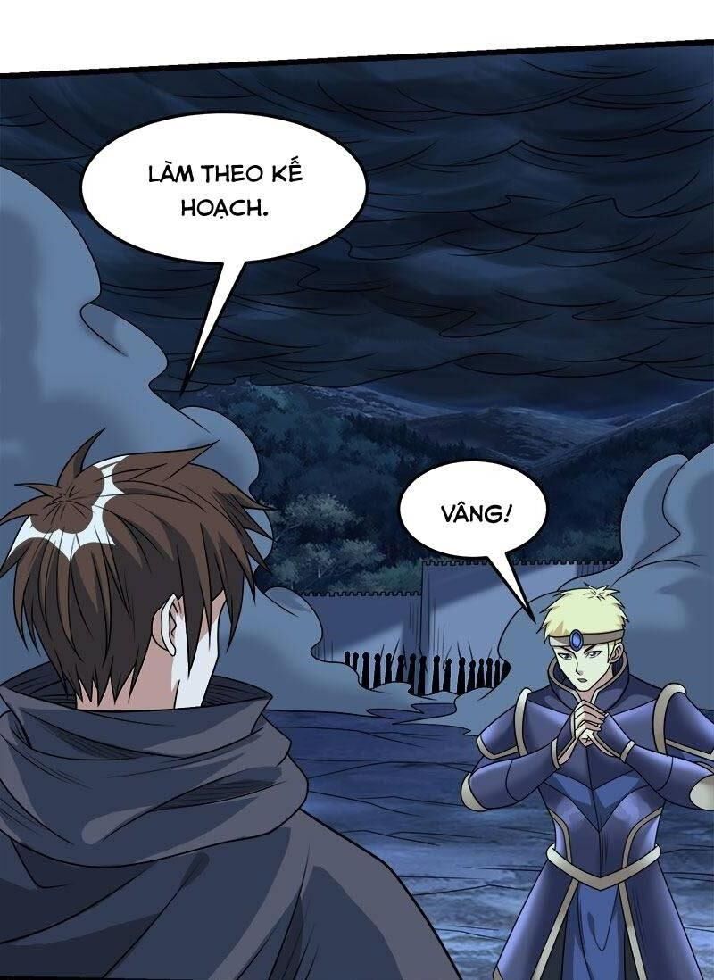 Kiếm Vũ Chapter 93 - Trang 2