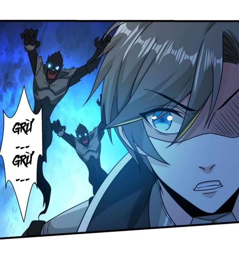 Kiếm Vũ Chapter 90 - Trang 2