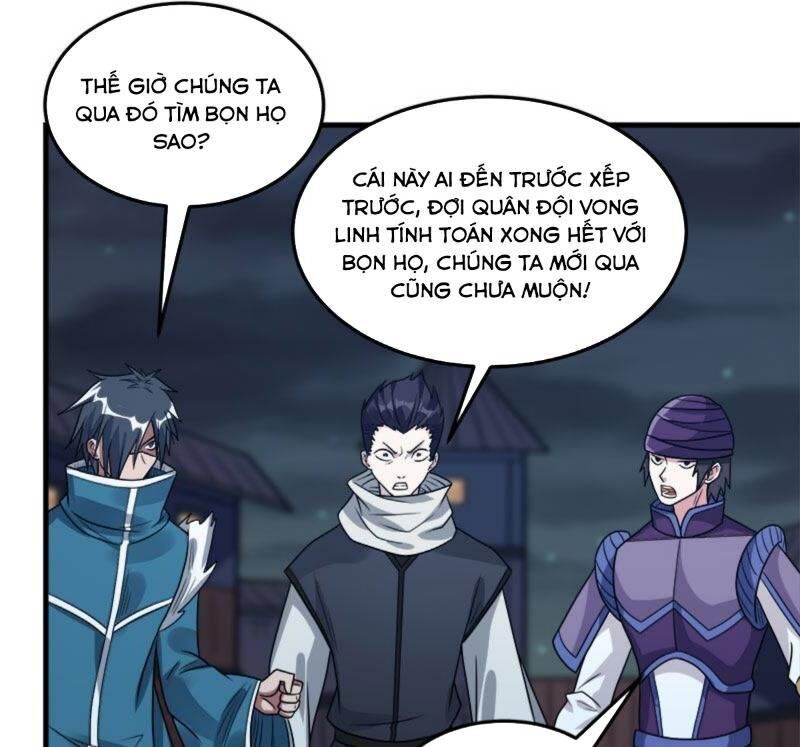 Kiếm Vũ Chapter 90 - Trang 2