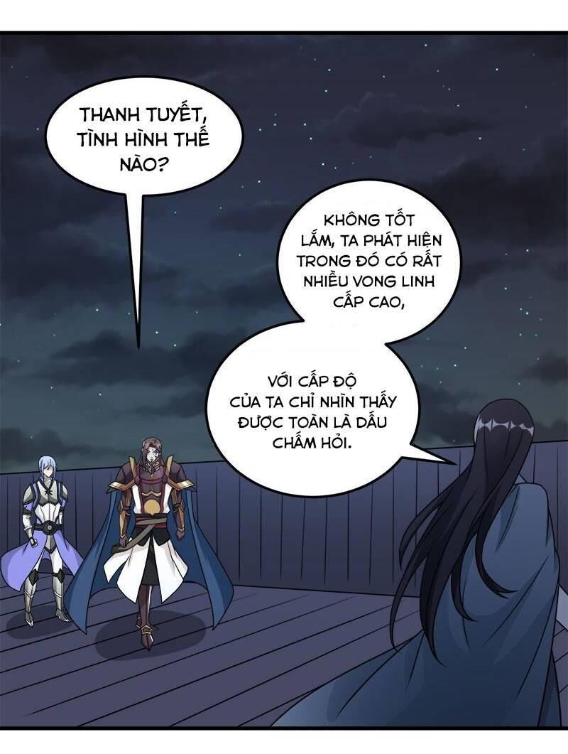 Kiếm Vũ Chapter 89 - Trang 2