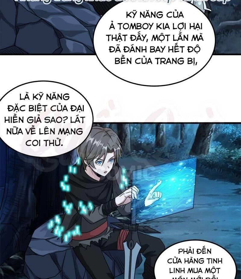 Kiếm Vũ Chapter 88 - Trang 2