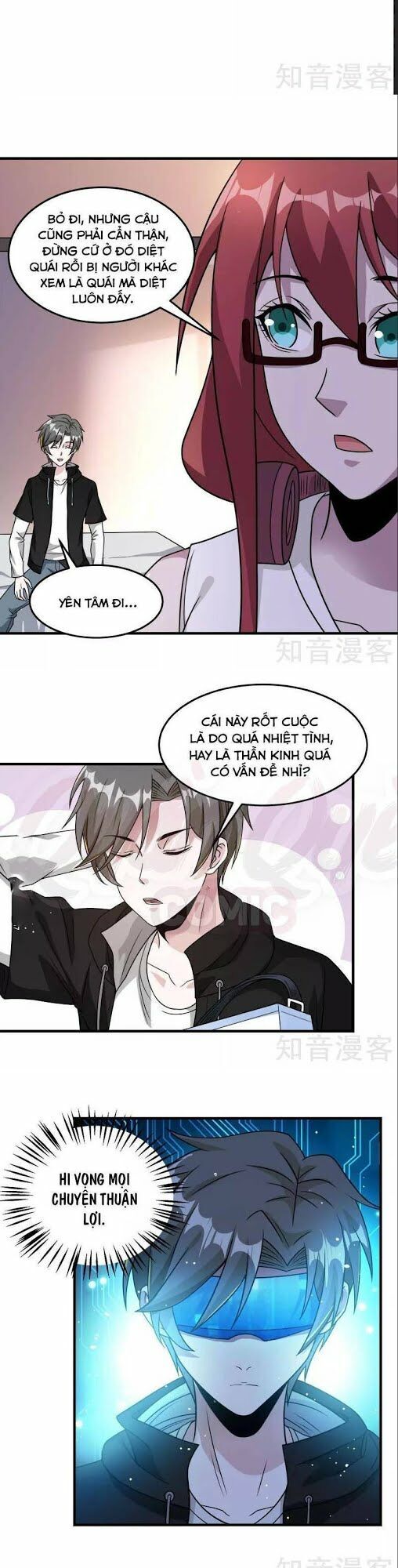 Kiếm Vũ Chapter 86 - Trang 2